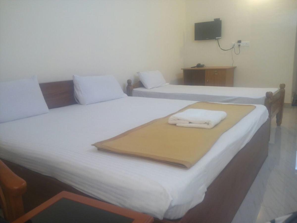 Manjira Lodge Guruvayur Exterior photo